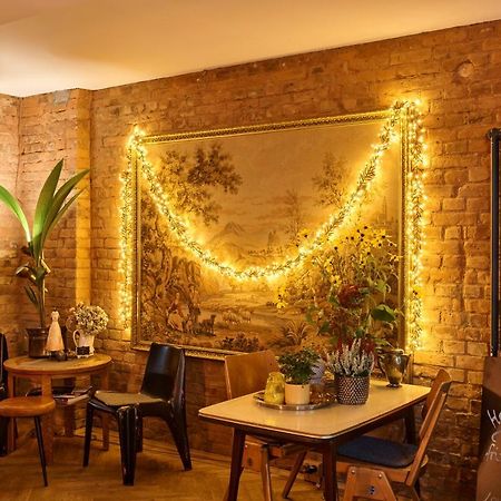 Beautiful Park Apartment for 4 Guests Berlin Extérieur photo