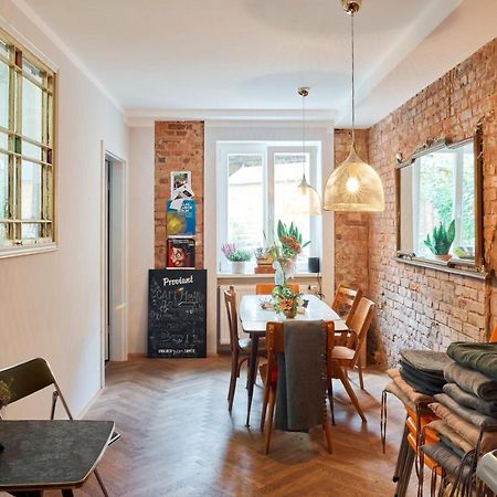 Beautiful Park Apartment for 4 Guests Berlin Extérieur photo