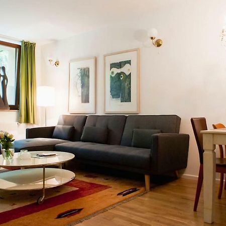 Beautiful Park Apartment for 4 Guests Berlin Extérieur photo