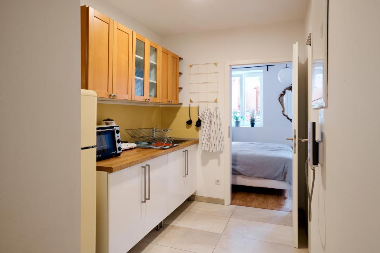 Beautiful Park Apartment for 4 Guests Berlin Extérieur photo