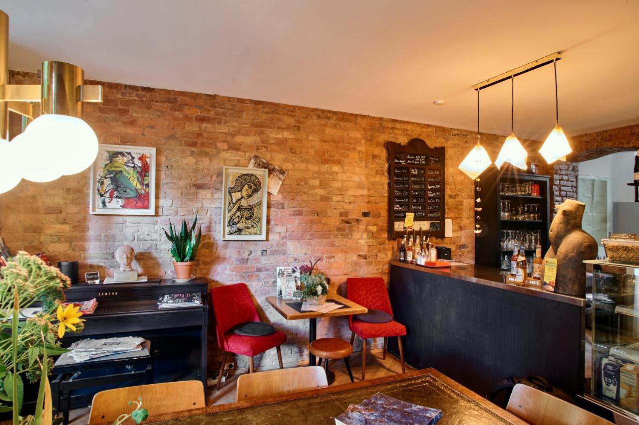 Beautiful Park Apartment for 4 Guests Berlin Extérieur photo