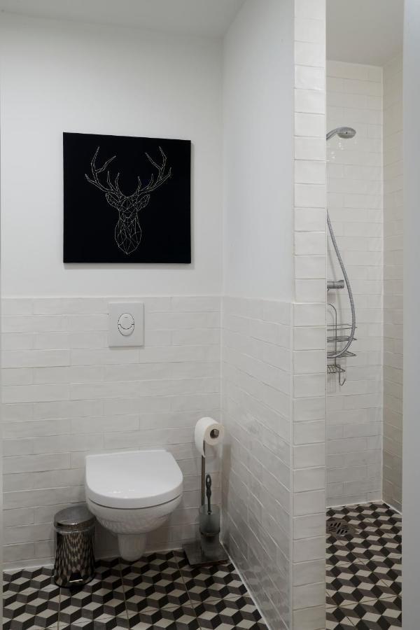 Beautiful Park Apartment for 4 Guests Berlin Extérieur photo