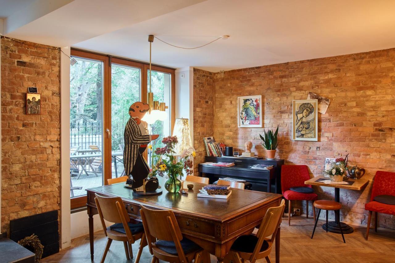 Beautiful Park Apartment for 4 Guests Berlin Extérieur photo