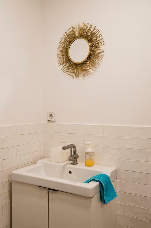Beautiful Park Apartment for 4 Guests Berlin Extérieur photo