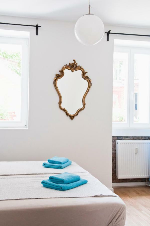 Beautiful Park Apartment for 4 Guests Berlin Extérieur photo