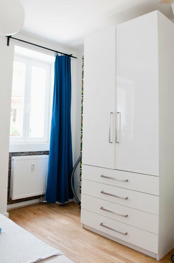 Beautiful Park Apartment for 4 Guests Berlin Extérieur photo