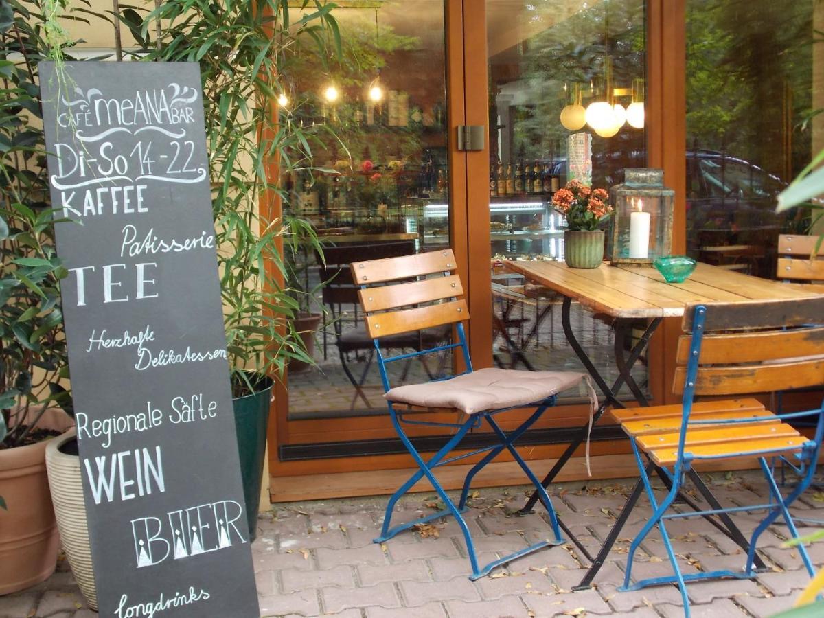 Beautiful Park Apartment for 4 Guests Berlin Extérieur photo